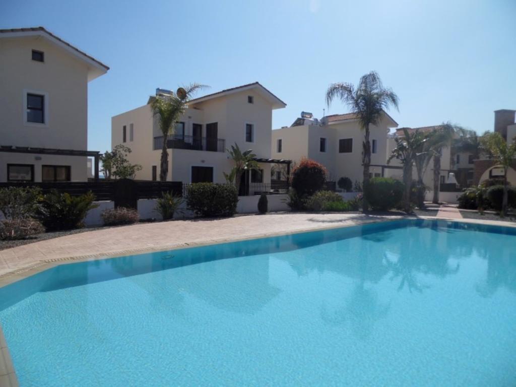 Villa Alexandra Agia Napa Exterior foto