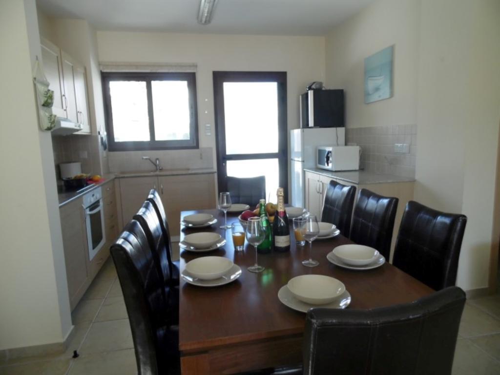 Villa Alexandra Agia Napa Exterior foto