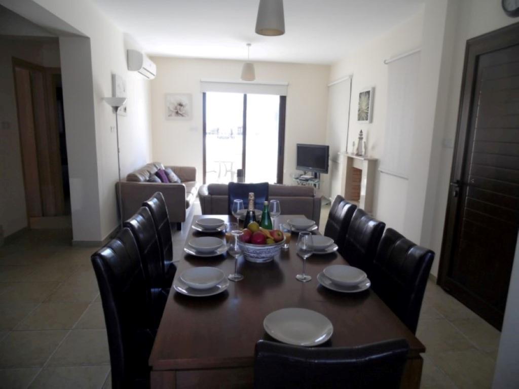 Villa Alexandra Agia Napa Exterior foto