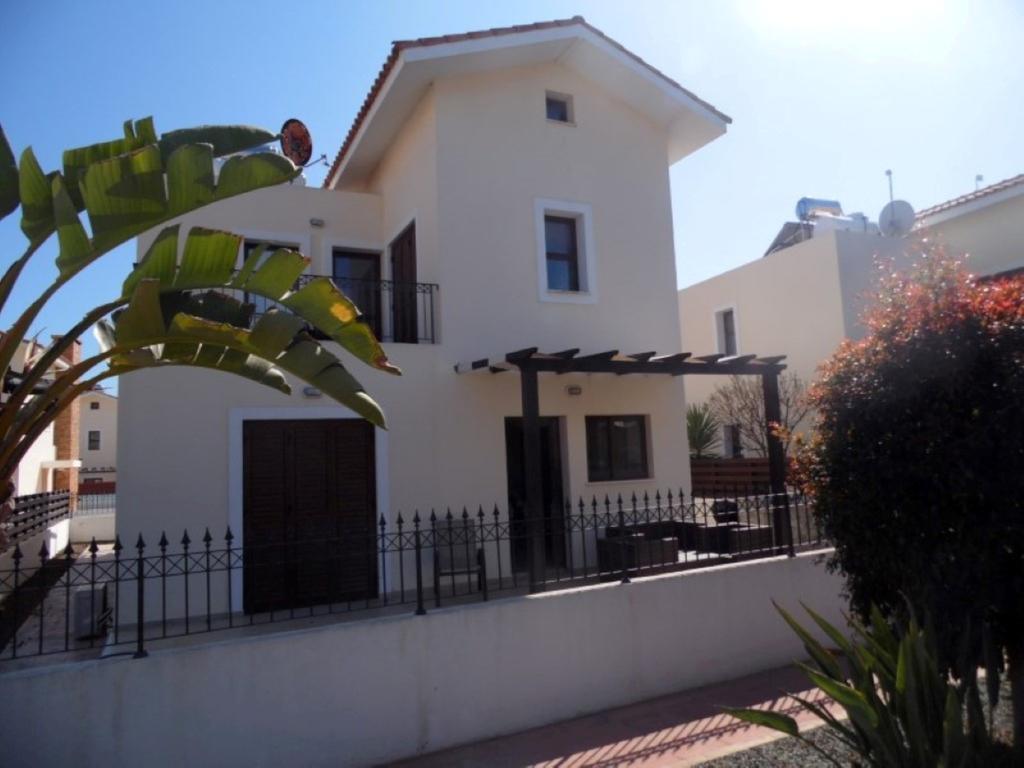 Villa Alexandra Agia Napa Exterior foto