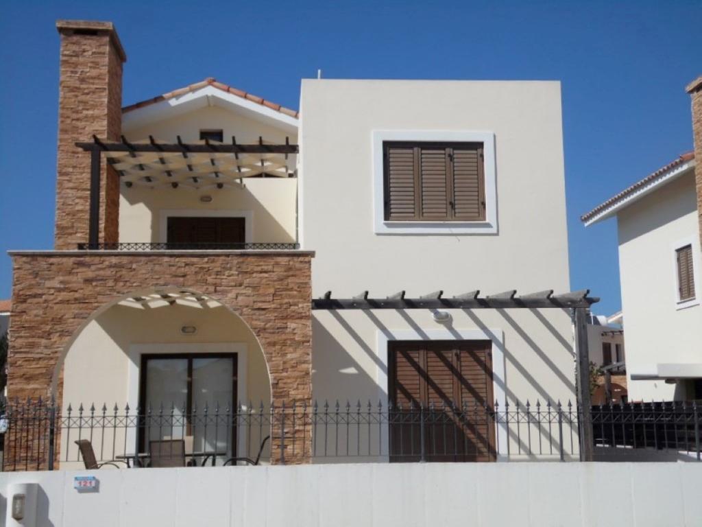 Villa Alexandra Agia Napa Exterior foto