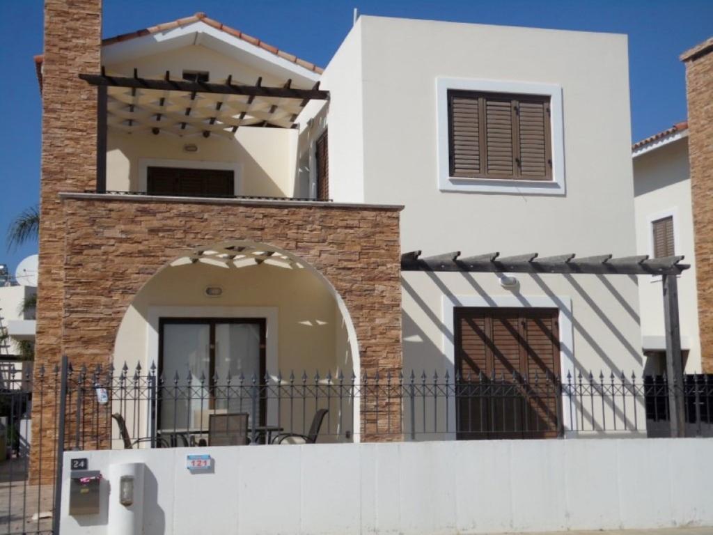 Villa Alexandra Agia Napa Exterior foto
