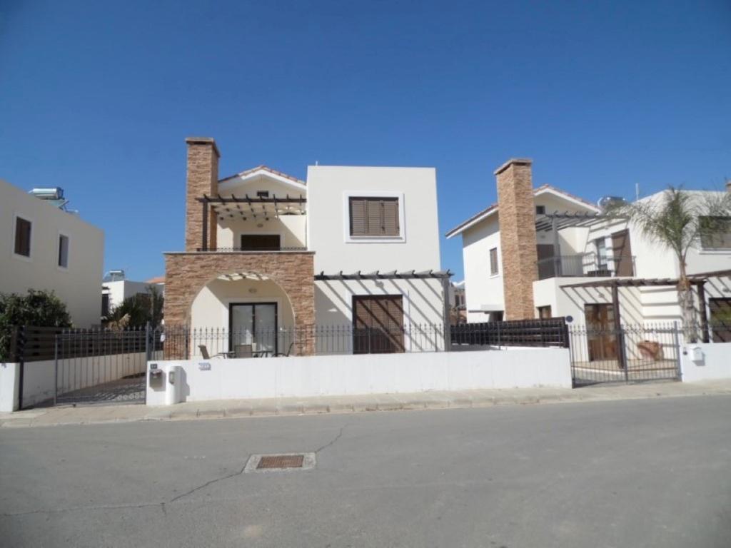 Villa Alexandra Agia Napa Exterior foto