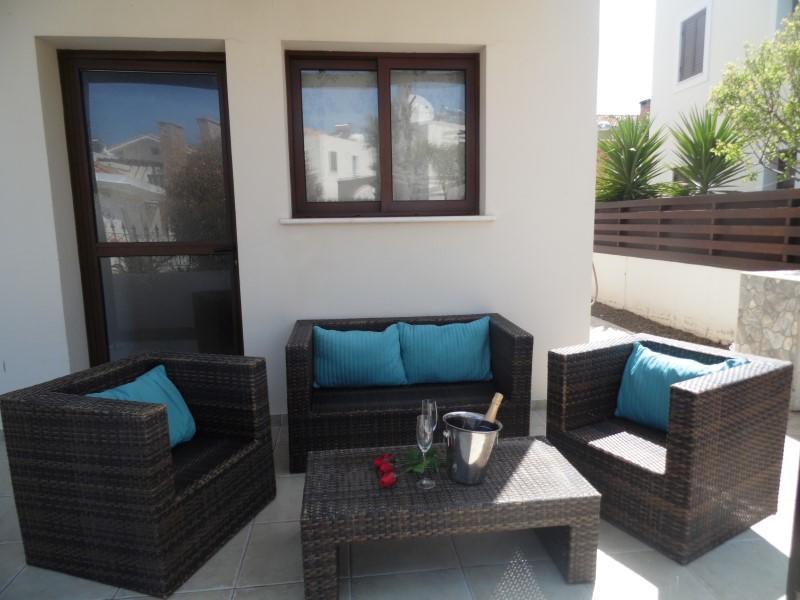 Villa Alexandra Agia Napa Exterior foto