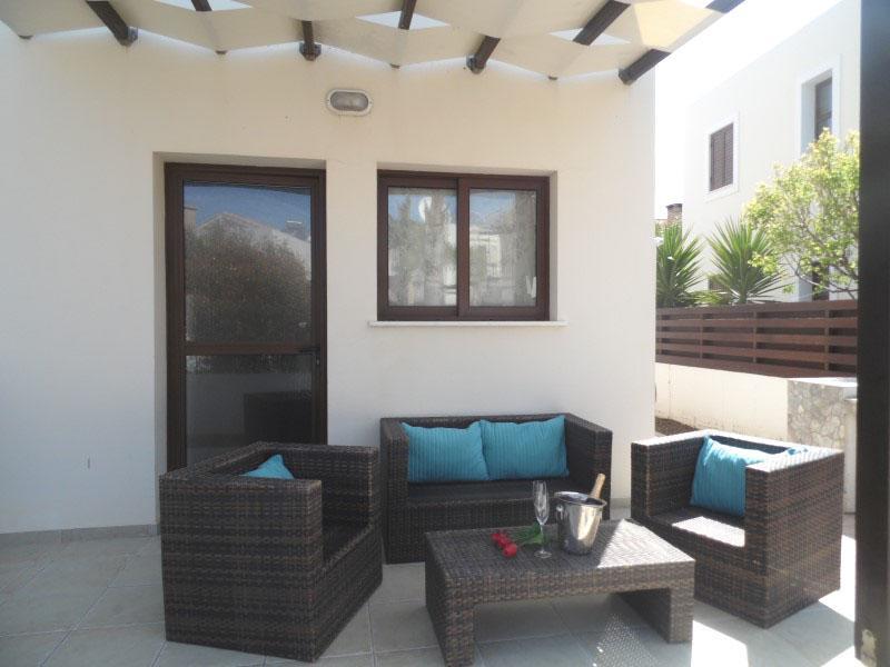 Villa Alexandra Agia Napa Exterior foto