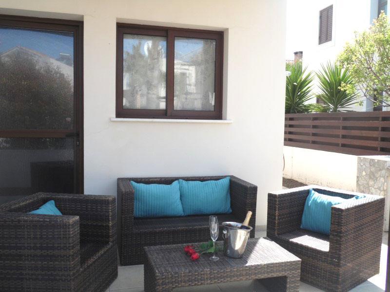 Villa Alexandra Agia Napa Exterior foto