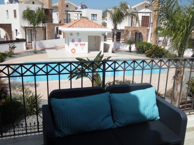 Villa Alexandra Agia Napa Exterior foto