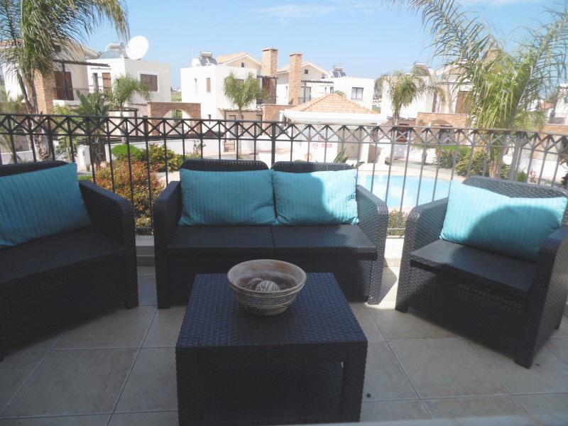 Villa Alexandra Agia Napa Exterior foto